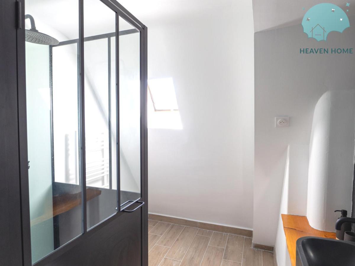 Grand appartement LOFT Lannion centre T4 Extérieur photo