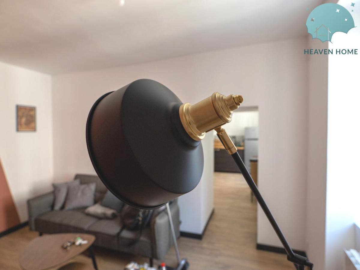 Grand appartement LOFT Lannion centre T4 Extérieur photo